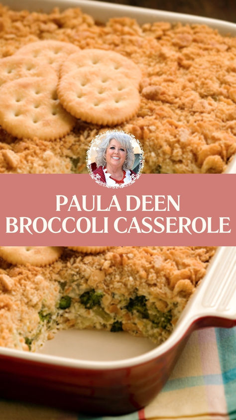 Paula Deen Broccoli Casserole Paula Deen Broccoli Cheese Casserole, Paula Deen's Broccoli Casserole, Paula Deans Brocolli Casserole, Broccoli Casserole Cracker Barrel, Broccoli Casserole With Ritz Crackers Cream Of Mushroom, Broccoli Cream Of Mushroom Casserole, Broccoli Casserole For Two, Broccoli Casserole Without Cream Soup, Broccoli Casserole With Mushroom Soup