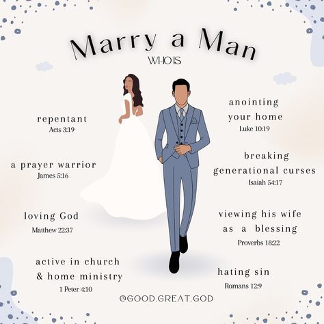 Mary | Biblical Femininity 🦢🕯️🪞 | tag your hubby 💍🩵 …or future husband 😉 . . #biblical #biblicalmarriage #biblicalfemininity #biblicalmanhood #christianhusband… | Instagram God Christian Wallpaper, Biblical Homemaking, Godly Relationship Advice, Proverbs Verses, Girl Bible, Christ Centered Relationship, Biblical Femininity, Christian Husband, God Centered Relationship