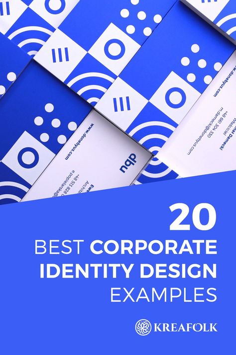 These are the most fantastic corporate identity design examples that can help along the way. Take a look and get inspired! Corporate Identity Branding, Branding Examples Inspiration, Corporate Visual Identity Design, Square Brand Identity, Brand Identity Examples, Corporate Branding Identity, Headletter Design, Corporate Brand Identity Design, Logo Corporate Design