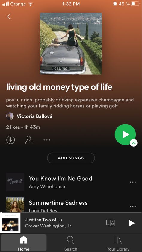 Old Money Songs Aesthetic, Old Playlist Names, Old Money Movies List, Old Money Songs, Types Of Playlists To Make, Old Money Music, Old Money Playlist, Panama Outfits, Music Checklist