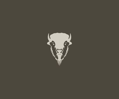 A logo maker is an online tool that allows you to create your own logo with the assistance of given templates in multiple categories. This tool comes with ... Bison Tattoo, Bison Logo, White Bison, Country Wallpaper, Buffalo Art, Country Tattoos, Punch Ideas, American Bison, Logo Real