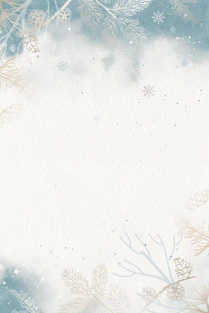 Fitbit Background, Background Mobile, Winter Iphone, Mobile Phone Wallpaper, Iphone Wallpaper Winter, Wallpaper Winter, Blue Invitation, Christmas Border, Christmas Phone Wallpaper