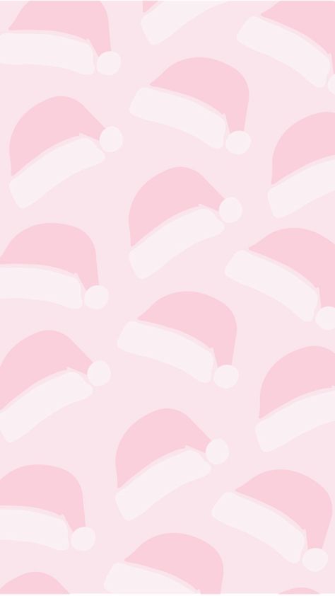 Pink Wallpaper Christmas, Pink Christmas Iphone Wallpaper, Pink Christmas Wallpaper, Pink Christmas Background, Cute Pink Christmas, Wallpapers Rosa, Halloween Home Decor Ideas, Christmas Wallpaper Ipad, Holiday Iphone Wallpaper