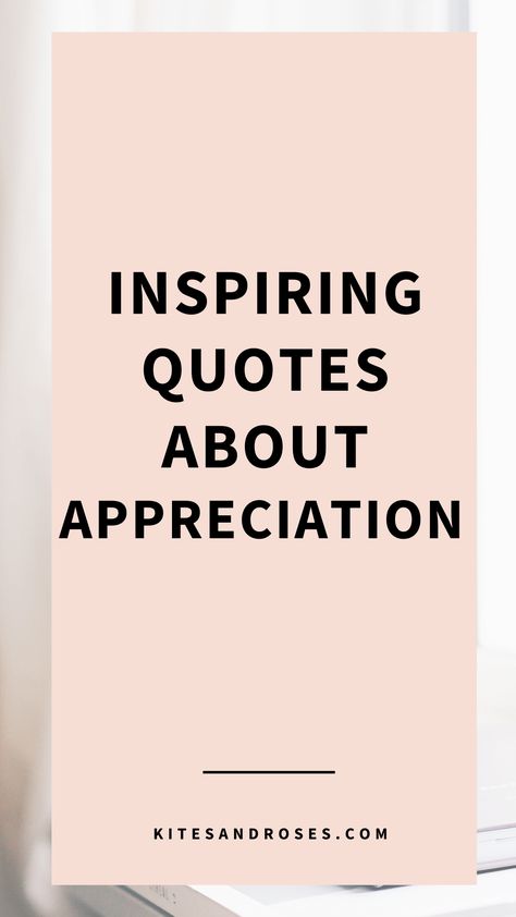 Looking for appreciation quotes? Here are the words and sayings that will inspire you to appreciate others and what you have. Your Thoughtfulness Is Appreciated, Group Appreciation Quotes, Quotes On Appreciating Someone, Work Recognition Quotes, Quotes For Staff Appreciation, I Appreciate You Coworker Quotes, Appericate Quotes, Client Thank You Quotes, Quotes To Appreciate Someone