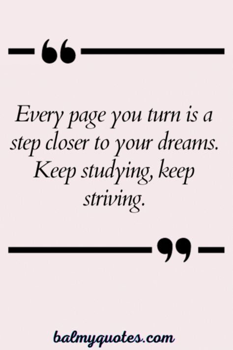 40+ Inspirational Study Quotes for Students Positive Quotes For Studying, Motivational Quote Board, Encouraging Study Quotes, Study Quetos, Message To Self Quotes, Back To School Motivation Quotes Student, Best Students Quotes, Quotes To Motivate Yourself, Life Quotes For Students