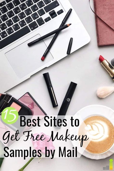 Free Beauty Samples Mail, Free Makeup Samples Mail, Freebie Websites, Get Free Stuff Online, Freebies By Mail, Saving Money Tips, Free Beauty Samples, Easy Spells, Free Makeup Samples