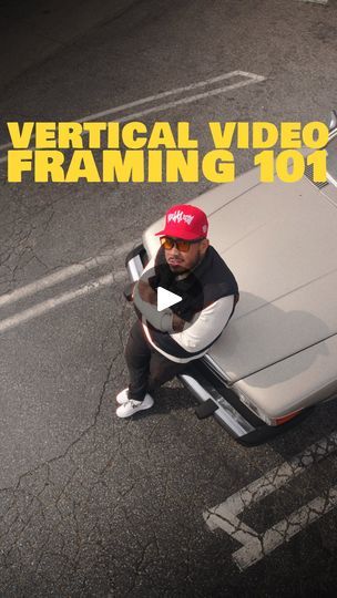 2.5M views · 403K reactions | A film about vertical video, something we’ve all had to adapt to. Not necessarily because we wanted to but we HAD to. Coming from the horizontal world, it’s COMPLETELY different. So here’s some tips on how I frame my vertical compositions. This is part 1 😌🤝🏽  Also, are you a vertical person? Or horizontal? #shortfilm #cinematography #filmmaker #tutorial | Adrian Per | omgadrian · Original audio Vertical Cinematography, Vertical Composition, Cinematography Composition, Cinematography Photography, Vertical Video, Camera Shots, Composition Photography, Vertical Frames, Title Card