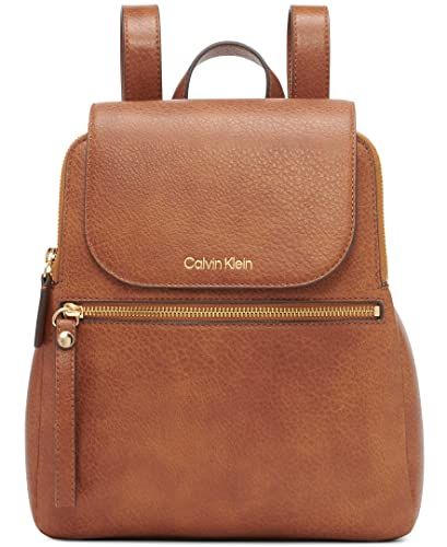 Backpack Reviews, Calvin Klein Bag, Flap Backpack, Backpack For Women, Calvin Klein Woman, Casual Backpack, Mens Big And Tall, Backpack Purse, Signature Logo