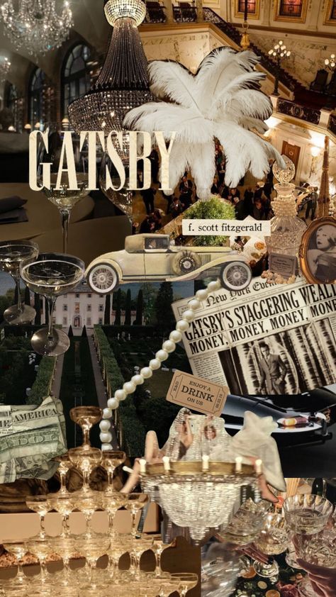 #wallpaper #gatsby #party #fitzgerald #americandream #newyork Gatsby Themed Christmas Party, Gatsby Inspired Party, Great Gatsby Garden Wedding, Prom Themes Great Gatsby, The Great Gatsby Background, The Great Gatsby Party Aesthetic, Lavish Party Aesthetic, Great Gatsby Engagement Party, Fancy Gala Aesthetic