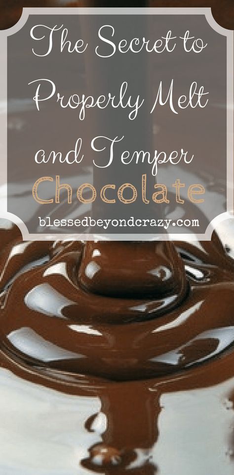 Tempered Chocolate Decorations Cake, Tempering Chocolate Chips, Best Melting Chocolate For Molds, Coating Chocolate Recipes, Chocolate Mold Desserts, Chocolate For Molds Recipe, How To Make Chocolate Candy With Molds, How To Melt Chocolate For Molds, Chocolate Melts Recipes