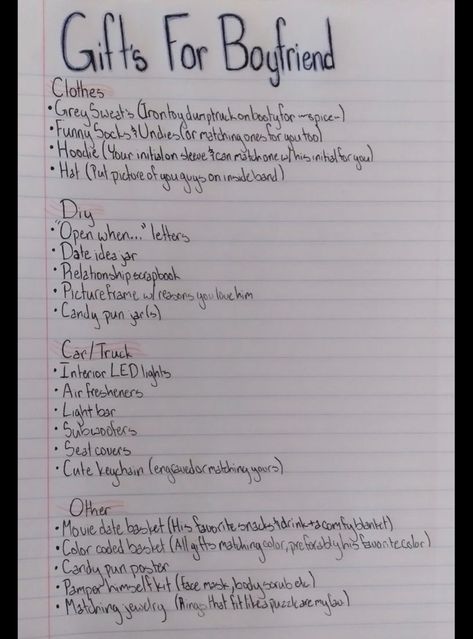 Things To Get For 1 Year Anniversary, 3 Month Anniversary Gifts For Him Diy Cute Ideas, Things To Get Him For His Birthday, 31 Days Of Birthday Gifts For Him, Movie Night Ideas With Boyfriend, Cute Bf Birthday Gifts, Small Things To Get Your Boyfriend, Things To Do For 1 Year Anniversary, One Month Dating Gifts