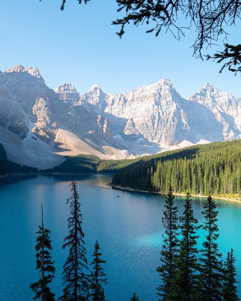 Have you heard!? I’m leading a small group trip back to Banff National Park next summer!! 🇨🇦 Located in the Canadian Rockies, Banff offers some of the best hiking and most beautiful views in the world 🌎 We’ll cover a lot of ground during the 7 day / 6 night adventure and our group will stay at the luxurious 4-star @rimrockresort in the town of Banff 🏔️ Join me as we explore some of my favorite spots in the Canadian Rocky Mountains including: 1. Moraine Lake 2. Lake Louise 3. The Icefie... Rocky Mountains Canada, Group Trip, Moraine Lake, The Rockies, Lake Louise, Canadian Rockies, Group Travel, Banff National Park, Rocky Mountain National Park