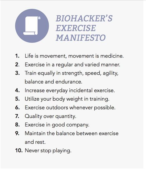 How To Biohack Exercise In New Ways Biohacking Hacks, Yoga Symbols, Exercise Yoga, Brain Food, Wellness Fitness, Outdoor Workouts, Fitness Nutrition, Weight Training, Gut Health