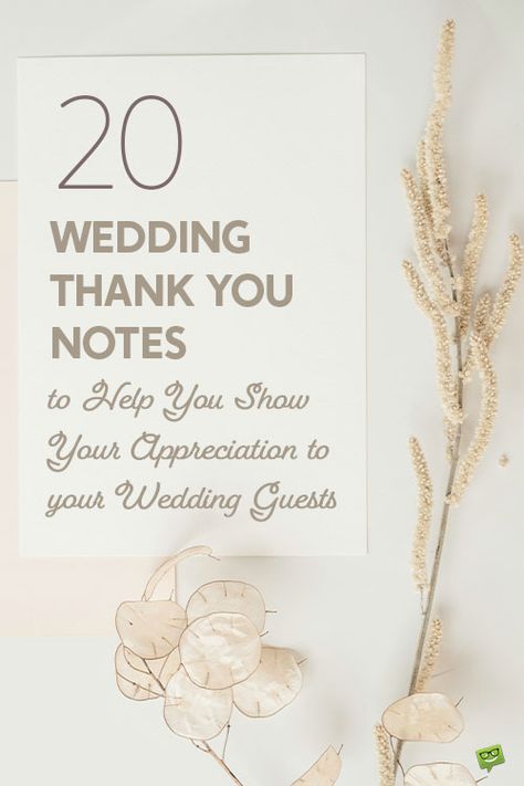 Thank You Guests Wedding Note, Wedding Gift Thank You Cards Wording, Thank You Notes Wedding, Thank You For Wedding Guests, Thank You Note For Wedding Guests, Heartfelt Thank You Note, Wedding Thank You Notes, Thank You Qoutes, Thank You Note Wording