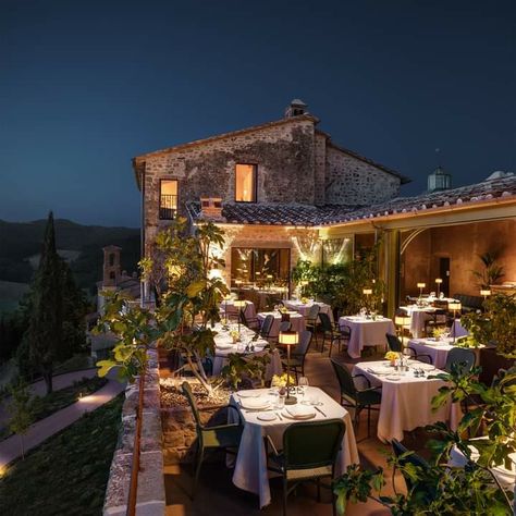 Fig Trees, Smart Baby, Small Cottages, Unique Hotels, Luxury Boutique Hotel, Outdoor Restaurant, Hotel Design, The Shadows, Umbria