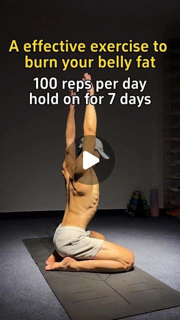 Fat Workout, Belly Fat Workout, Trening Pilates, August 8, Fat To Fit, Fat Burning Workout, Belly Workout, Fitness Workout For Women, Burn Belly Fat