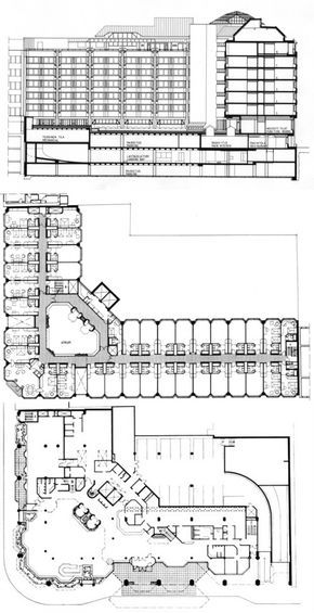 Hilton Helsinki Strand Hotel Hotels Architecture Plan, Hotels Floor Plans, Hotel Plans Architecture Projects, Hotels Plans Architecture, Hotel Plans Architecture, Motel Plan Architecture, Hotel Floor Plan Architecture, Motel Design Plan, Hotel Design Architecture Plan