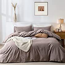 Check this out on Amazon Brown Duvet Cover, Brown Duvet, Brown Duvet Covers, Pottery Barn Duvet, Brown Comforter, California King Duvet Cover, Queen Size Duvet Covers, Chic Bedding, King Duvet Cover Sets