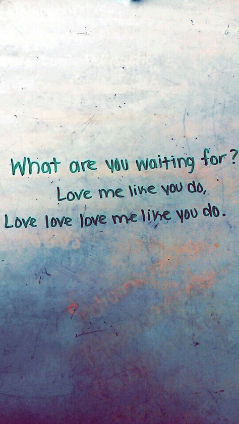 Love Me Like You Do - Ellie Goulding Love Me Like You Do Song Lyrics, Love Me Like You Do Lyrics, Before You Go Lewis Capaldi Lyrics, How Long Will I Love You Ellie Goulding, Ellie Goulding Love Me Like You Do, I Live You, Waiting For Love, Ellie Goulding, Love Me Like