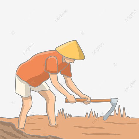 Farmers Working In Field, Farmers Drawing Sketch, Farmer Working In Field Drawing, Farming Drawing Easy, Agriculture Drawing Easy, Farmer Drawing Sketch, Farmer Drawing Easy, Farmers Drawing, Farming Clipart