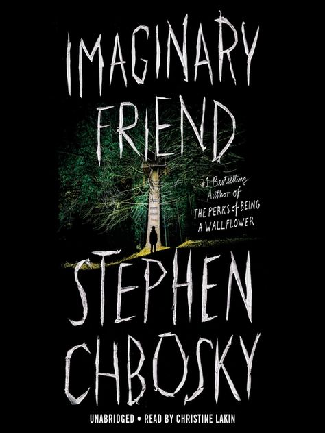 Imaginary Friend - Indianapolis Public Library - OverDrive Scary Books, Friend Book, Horror Novel, Perks Of Being A Wallflower, Horror Books, Book People, Thriller Books, Imaginary Friend, John Green