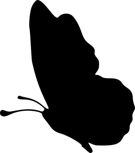 Sillouttes Images, Png Butterfly, Silhouette Butterfly, Butterfly Silhouette, Cricut Stencils, Butterfly Template, Flower Silhouette, Handprint Crafts, Picsart Background