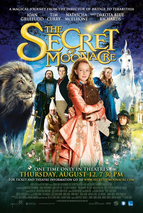 Netflix Family Movies, Secret Of Moonacre, Netflix Movies For Kids, The Secret Of Moonacre, Elizabeth Goudge, Natascha Mcelhone, Dakota Blue Richards, Julia Ormond, Photo Tag