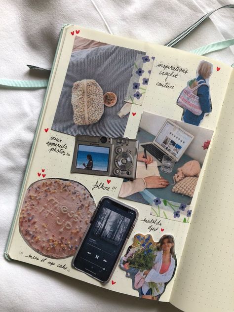 Gracie Abrams Summer, Bucket List Journal Page, Summer Journal Ideas, Journal Moodboard, Moodboard Journal, Bucket List Aesthetic, Summer Journaling, Bullet Journal Prompts, Bucket List Journal