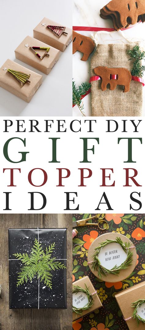 Gift Topper Ideas, Best Friend Birthday Surprise, Cute Gift Wrapping Ideas, Christmas Wrapping Diy, Creative Wrapping, Toppers Diy, Gifts Men, Cottage Market, Diy Presents