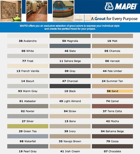 Frost Grout Mapei, Mapei Frost Grout, Mapei Grout Colors, Mapei Grout, Creek Design, Grout Stain, Bathroom Downstairs, Cream Tile, House Flipping