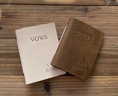 Vow book