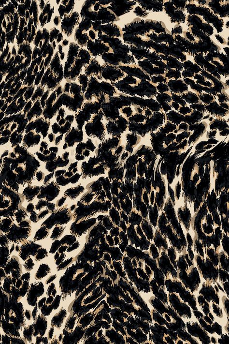 Leopard Aesthetic Background, Jaguar Print Pattern, Cheetah Texture, Animal Print Fabric Textiles, Animal Print Pattern Texture Fabrics, Animal Print Background, Custom Ipad, Repeat Prints, Skulls And Roses