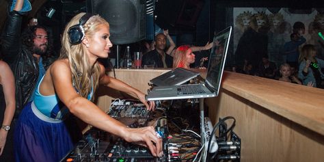 #ParisHilton Made An Insane Amount For 4-Day #DJ Gig In #Ibiza! (© 2014, @Bustle/Valerie Macon/Getty Images) #AboveAndBeyond #Afrojack #ArminVanBuuren #AndrewRayel #Alesso #Angerfirst #ATB #Avicii #Axwell #CalvinHarris #DaftPunk #DashBerlin #DadaLife #DavidGuetta #Deadmau5 #Diplo #Dyro #Frontliner #Kaskade #MartinGarrix #Nervo #NickyRomero #PaulVanDyk #SanderVanDoom #SebastianIngrosso #Skrillex #SteveAoki #Tiesto #Zedd - Visit Amy FM | www.amyfm.n Paris Hilton Dj, Jeremy Jackson, Dead Mau5, Dj Set, Martin Garrix, Steve Aoki, Best Dj, Make Millions, David Guetta