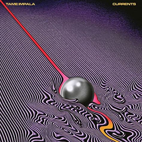 Tame Impala, Vinyl, Band, Red, Black