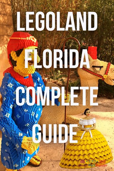 2024 Ultimate Guide to LEGOLAND Florida: Tickets, Rides, Food and more! - ThemeParkHipster Las Vegas, Water Ski, Florida Theme Parks, Miss Florida, Legoland Florida, Cypress Gardens, Visit Orlando, Florida Resorts, Visit Florida