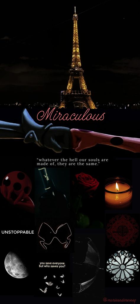 Miraculous Ladybug Homescreen Wallpaper, Miraculous Ladybug Poster Aesthetic, Miraculous Ladybug Iphone Wallpaper, Ladybug And Cat Noir Wallpaper Aesthetic, Miraculous Ladybug Astethic, Marinette Aesthetic Wallpaper, Miraculous Room Decor, Miraculous Ladybug Real Life, Miraculous Wallpaper Iphone