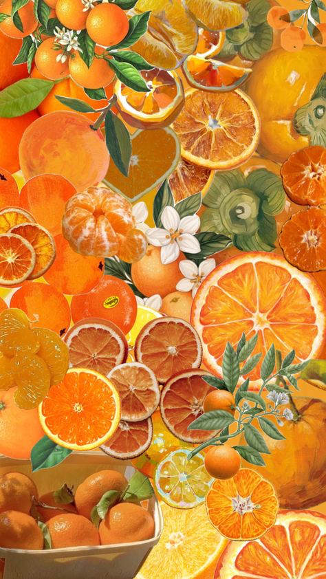 #oranges #wallpaper #vibes #orangeaesthic Orange Juice Wallpaper, Orange Desktop Wallpaper, Orange Fruit Aesthetic, Cream Photography, Fruit Shoot, Ice Cream Photography, Wallpaper Vibes, Food Branding, Fruit Wallpaper