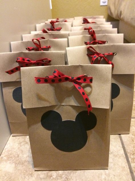 Mickey Mouse Goodie Bag Ideas, Mickey Mouse Birthday Goodie Bags, Mickey Mouse Birthday Bags, Mickey Mouse Birthday Favors, Mickey Mouse Goody Bags, Oh Twodles Birthday Goodie Bags, Mickey Mouse Birthday Party Favors, Mickey Goodie Bag Ideas, Mickey And Minnie Party Favors