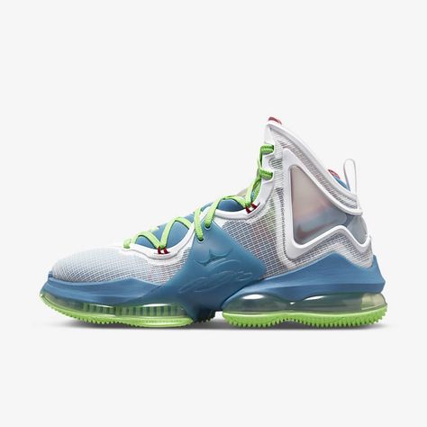 Lebron 19, Lebron James Shoes, Nike Original, Dutch Blue, Next Shoes, Nike Models, Nike Lebron, Nike Basketball, Nike Store