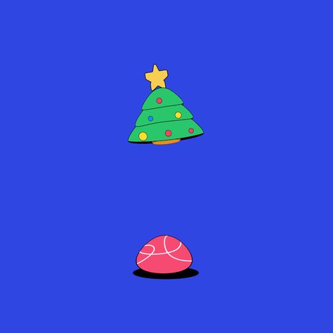 Gif Collection Vol 1.0 on Behance New Year Motion Graphics, Christmas Motion Graphics, Animation Gif, Animation Sketches, Mo Design, Sims House Design, Graphics Animation, New Year Designs, Motion Design Animation