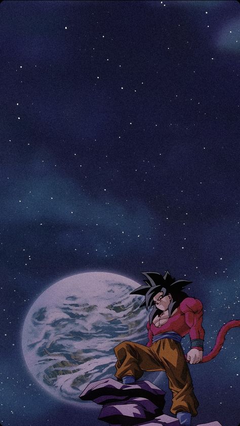 Dragonball Art, Goku Ssj4, Dbz Wallpapers, Image Dbz, Lockscreen Ios, Vaporwave Wallpaper, Dragon Ball Wallpaper Iphone, Goku Wallpaper, Dragon Ball Super Wallpapers