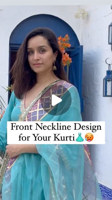 Traditional Dresses Neck Designs, Salwar Kameez Sleeves Design, Silk Salwar Patterns, Kota Doriya Suit Designs, Stitching Ideas For Suits, Dress Materials Indian Cotton Design, New Suit Design 2024 For Women, Suit Neckline Designs, Cotton Suits Neck Designs Style