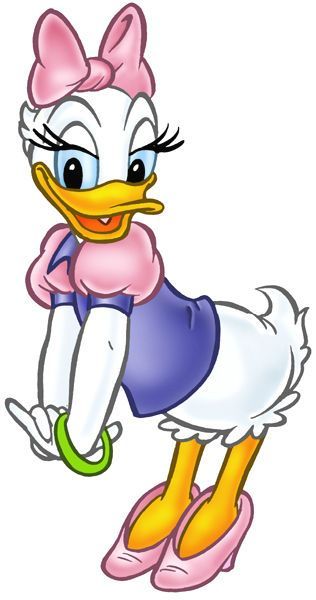 El mayor surtido de dibujos de Daisy para colorear del 2019. Dibujos de Daisy para imprimir, pintar y colorear Daisy Duck Party, A Cartoon Character, Donald And Daisy Duck, Disney Cartoon Characters, Disney Duck, Classic Cartoon Characters, Daisy Duck, Mickey Mouse And Friends, Classic Cartoons