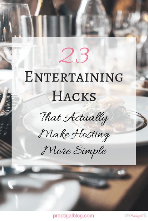 obvious Simple Homemaking, Drink Hacks, Hosting Hacks, Entertaining Hacks, Planning Hacks, Decorating Hacks, Hosting Tips, Homemaking Tips, Easy Cleaning Hacks