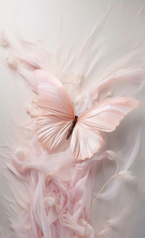 Beautiful Butterfly Pictures, Mode Rose, Pretty Wallpapers Tumblr, Beautiful Butterflies Art, Pretty Phone Wallpaper, Floral Wallpaper Phone, Flower Iphone Wallpaper, Wallpaper Nature Flowers, Flower Background Wallpaper