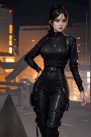 Spy Outfit, Combat Clothes, Female Armor, Curvy Women Outfits, Female Character Design, Fantasy Clothing, Queen Of Hearts, Edgy Outfits, Character Outfits