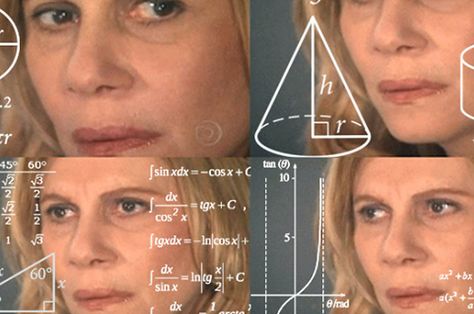 If You're A Woman And You're Bad At Math, This Could Be The Reason Why Grumpy Cats, Blank Memes, Cersei Lannister, You Meme, Futurama, Human Design, Meme Template, Funny Reaction Pictures, Music Memes