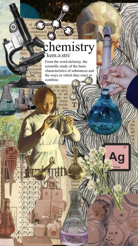 #chemistry Science Academia, Retro Games Wallpaper, Chemistry Art, Science Girl, Unorganized Idea, Medical Laboratory Science, Friends Moments, Physics And Mathematics, Wallpaper Collage