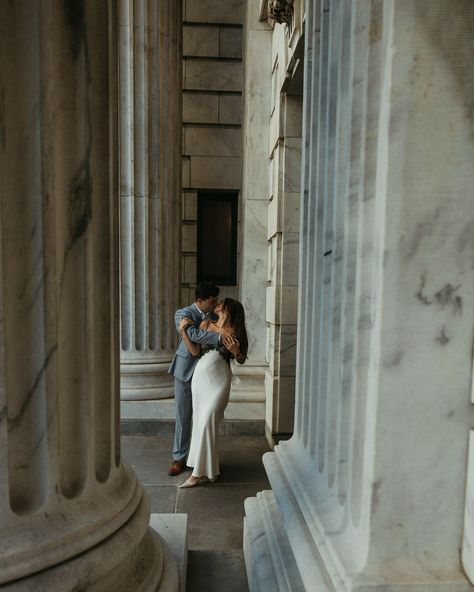 running around the streets of Tampa with Anna & Seth 🤍 • • • keywords: documentary photography, cinematic photography, visual poetry, storytelling, love, couples photoshoot, tampa elopement, travel photographer, couples inspo, romcom, movie scenes, city engagement shoot, downtown engagement 🏷️ #floridaphotographer #tampaphotographer #stpeteweddingphptographer #tampaweddingphotographer #destinationweddingphotograoher #stpetephotographer #film #visualpoetry #cinematicphotographer #floridaw... Downtown Elopement Photos, Documentary Couple Photoshoot, Tampa Elopement, City Engagement Shoot, Detroit Engagement Photos, Courthouse Wedding Photos, Photography Cinematic, City Elopement, Fun Engagement Photos