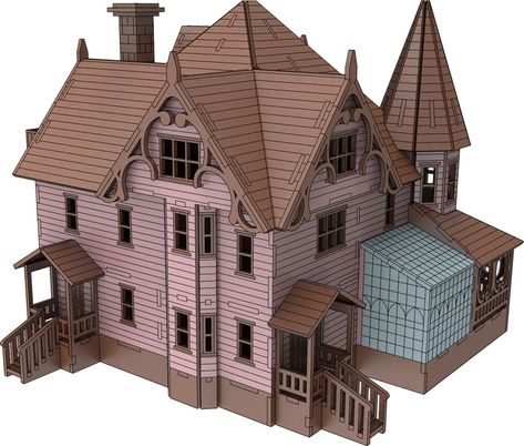 Coraline House Inside, Pink Palace Layout, Coraline House Minecraft, Pink Palace Coraline Layout, Coraline Pink Palace Floor Plan, Coraline Environment, Coraline House Layout, Pink Palace Coraline, Coraline House